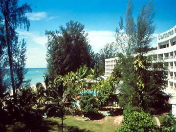 Casuarina Beach Hotel PENANG Exterior foto