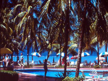 Casuarina Beach Hotel PENANG Exterior foto