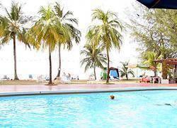 Casuarina Beach Hotel PENANG Exterior foto