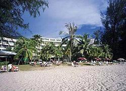 Casuarina Beach Hotel PENANG Exterior foto